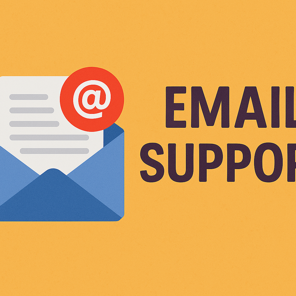 Email Support